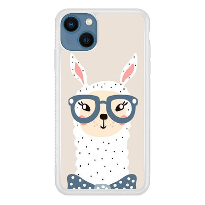 Ilama, Tell Me a Story iPhone 15 Plus Case-Oxvistore