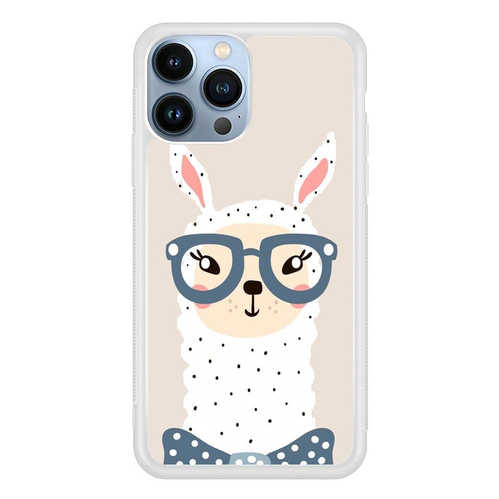 Ilama, Tell Me a Story iPhone 15 Pro Case-Oxvistore