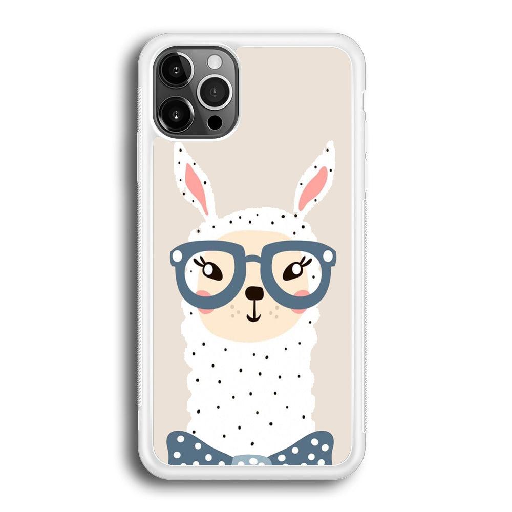 Ilama, Tell Me a Story iPhone 12 Pro Case-Oxvistore