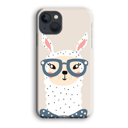 Ilama, Tell Me a Story iPhone 13 Case-Oxvistore