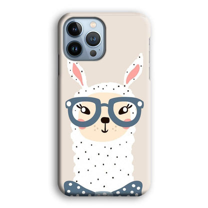 Ilama, Tell Me a Story iPhone 15 Pro Case-Oxvistore