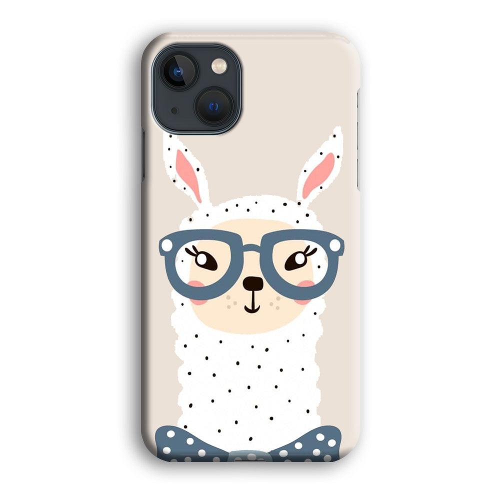 Ilama, Tell Me a Story iPhone 15 Plus Case-Oxvistore