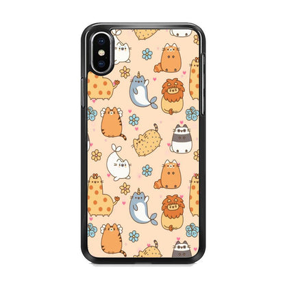 Imagine Life in Similarity iPhone X Case-Oxvistore