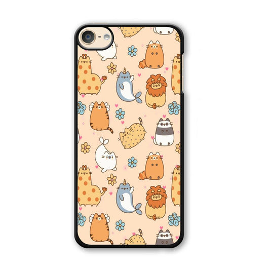 Imagine Life in Similarity iPod Touch 6 Case-Plastic Black (2D Case)-Oxvistore