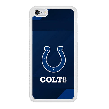 Indianapolis Colts Layer of Shapes iPhone 6 | 6s Case-Oxvistore