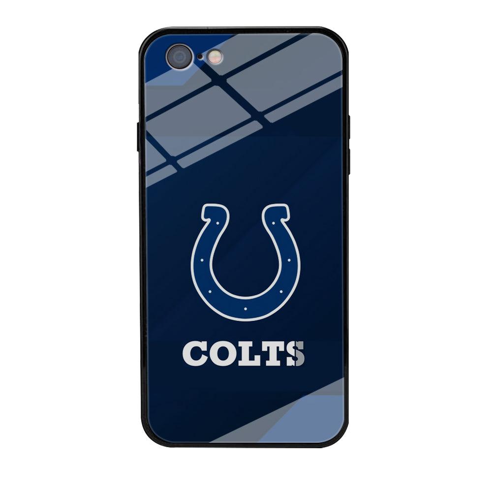 Indianapolis Colts Layer of Shapes iPhone 6 | 6s Case-Oxvistore