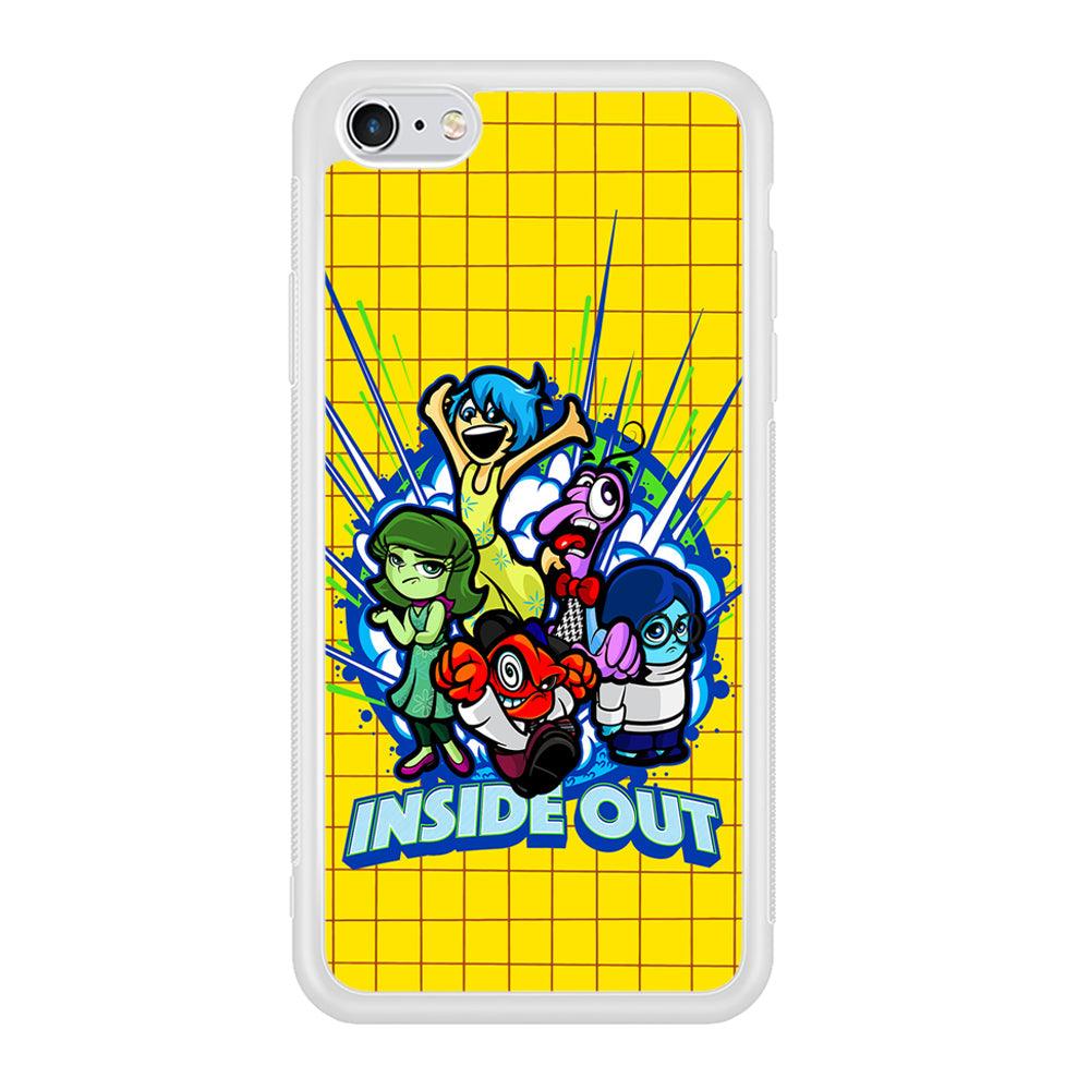 Inside Out Emotional Outburst iPhone 6 | 6s Case-Oxvistore