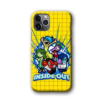 Inside Out Emotional Outburst iPhone 11 Pro Case-Oxvistore