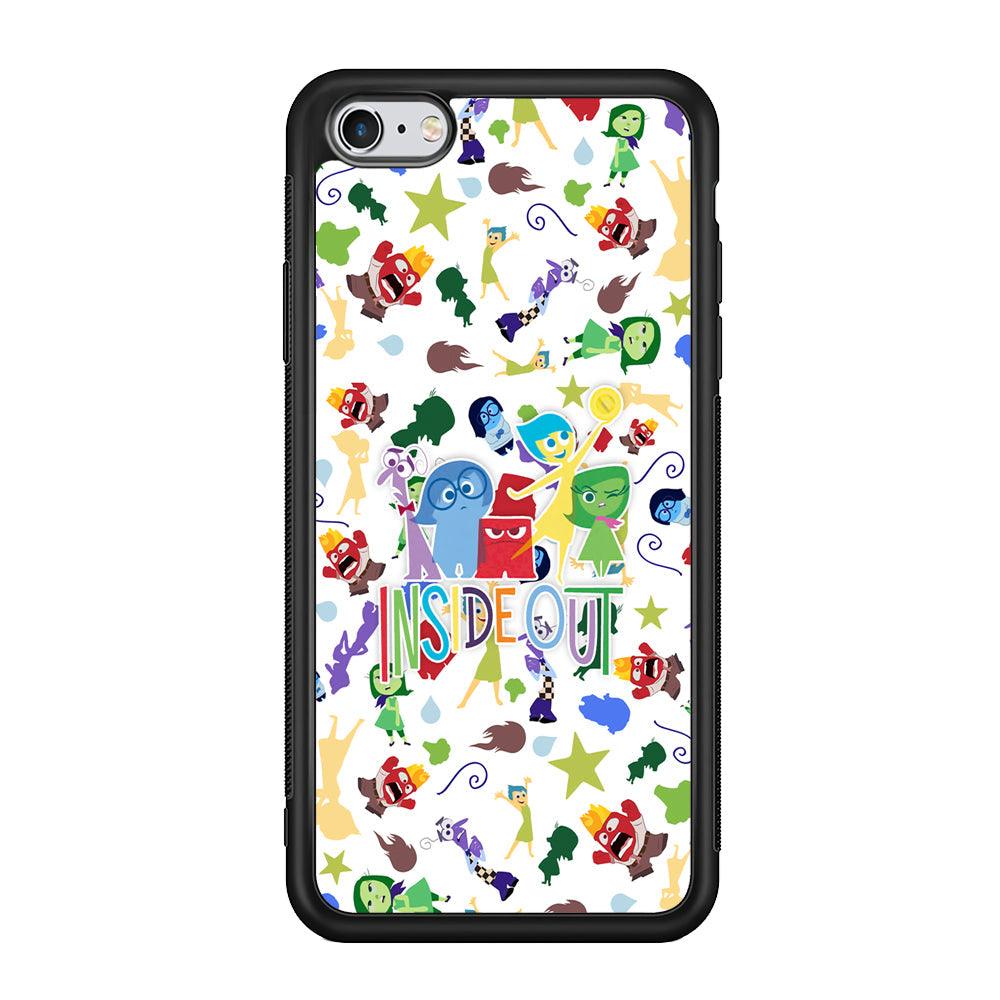 Inside Out Express Yourself iPhone 6 | 6s Case-Oxvistore