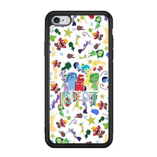 Inside Out Express Yourself iPhone 6 | 6s Case-Oxvistore