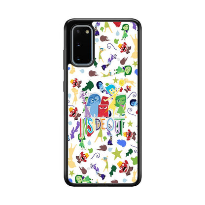 Inside Out Express Yourself Samsung Galaxy S20 Case-Oxvistore