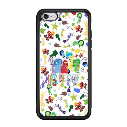 Inside Out Express Yourself iPhone 6 Plus | 6s Plus Case-Oxvistore