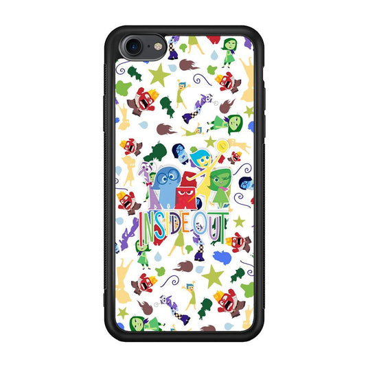 Inside Out Express Yourself iPhone 8 Case-Oxvistore