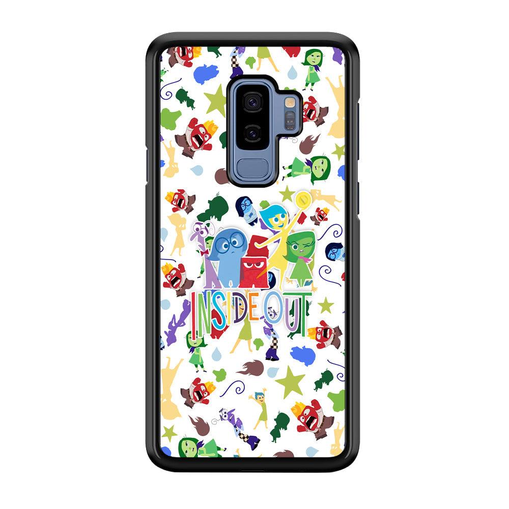 Inside Out Express Yourself Samsung Galaxy S9 Plus Case-Oxvistore