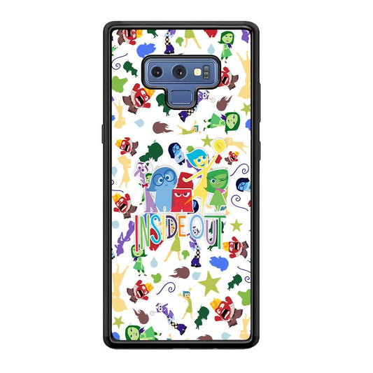 Inside Out Express Yourself Samsung Galaxy Note 9 Case-Oxvistore