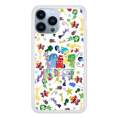 Inside Out Express Yourself iPhone 13 Pro Case-Oxvistore