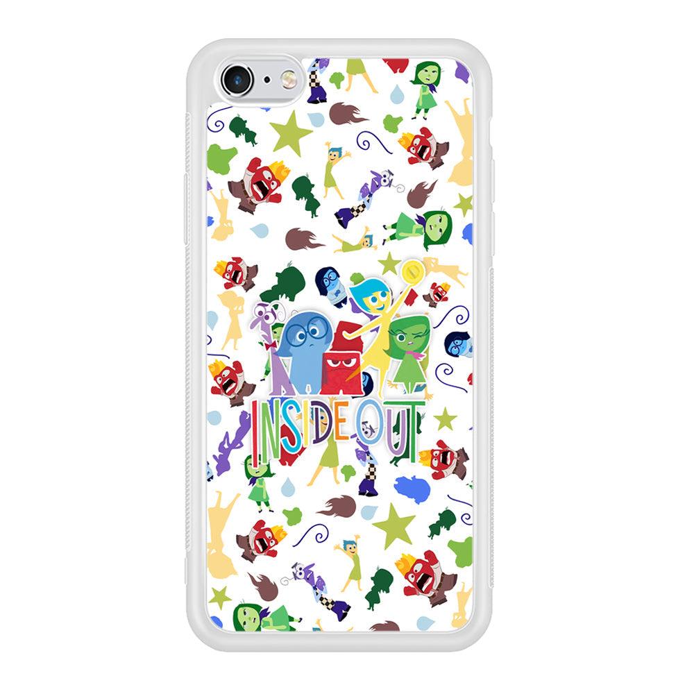 Inside Out Express Yourself iPhone 6 | 6s Case-Oxvistore