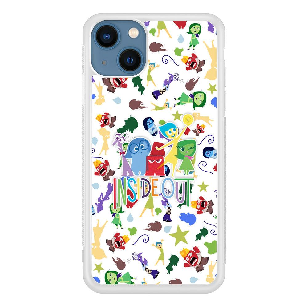 Inside Out Express Yourself iPhone 13 Case-Oxvistore