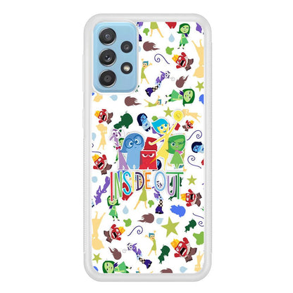 Inside Out Express Yourself Samsung Galaxy A52 Case-Oxvistore