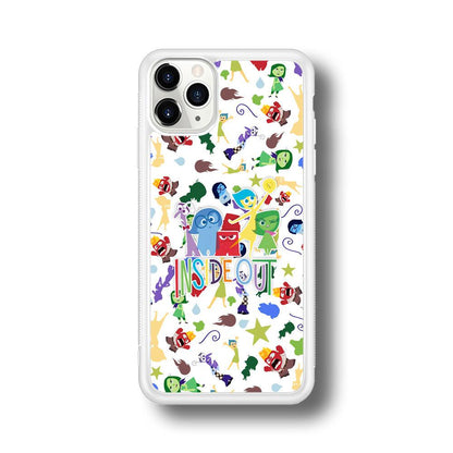 Inside Out Express Yourself iPhone 11 Pro Case-Oxvistore