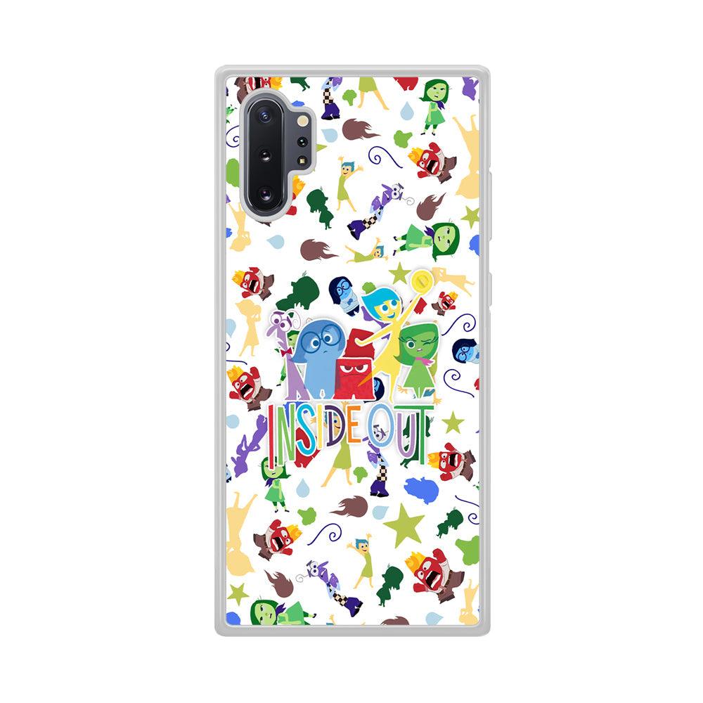 Inside Out Express Yourself Samsung Galaxy Note 10 Plus Case-Oxvistore