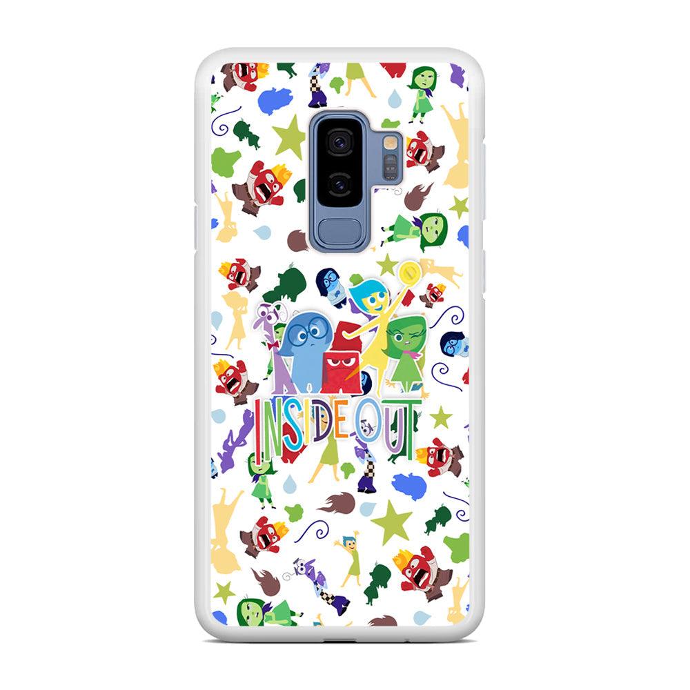 Inside Out Express Yourself Samsung Galaxy S9 Plus Case-Oxvistore