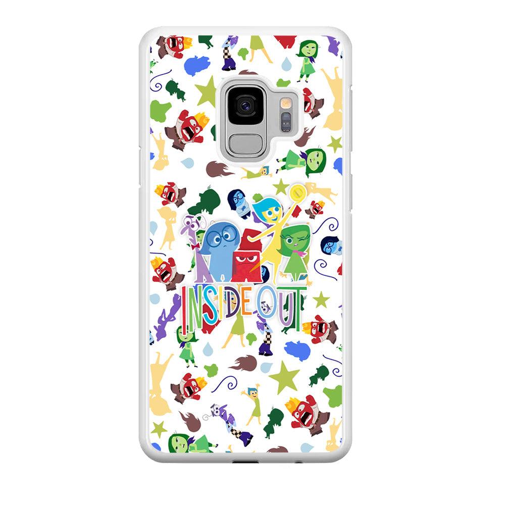 Inside Out Express Yourself Samsung Galaxy S9 Case-Oxvistore