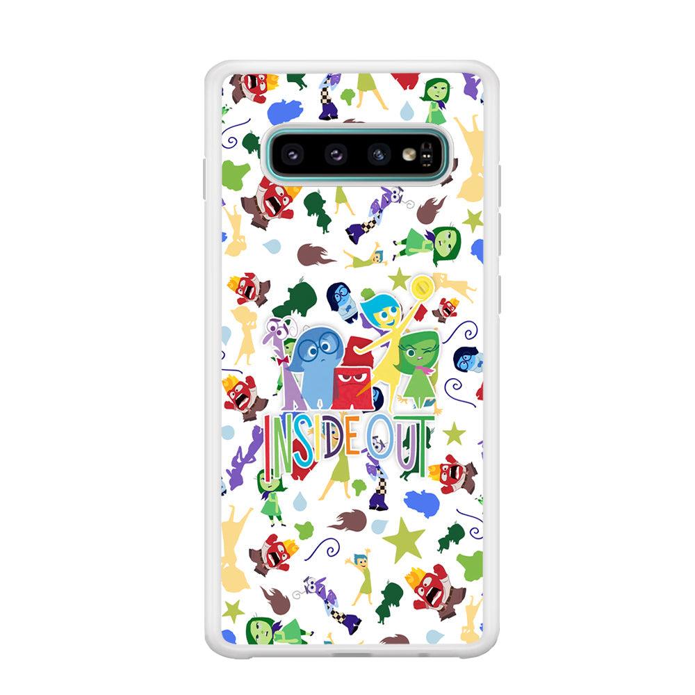 Inside Out Express Yourself Samsung Galaxy S10 Plus Case-Oxvistore