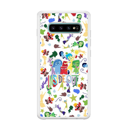 Inside Out Express Yourself Samsung Galaxy S10 Plus Case-Oxvistore