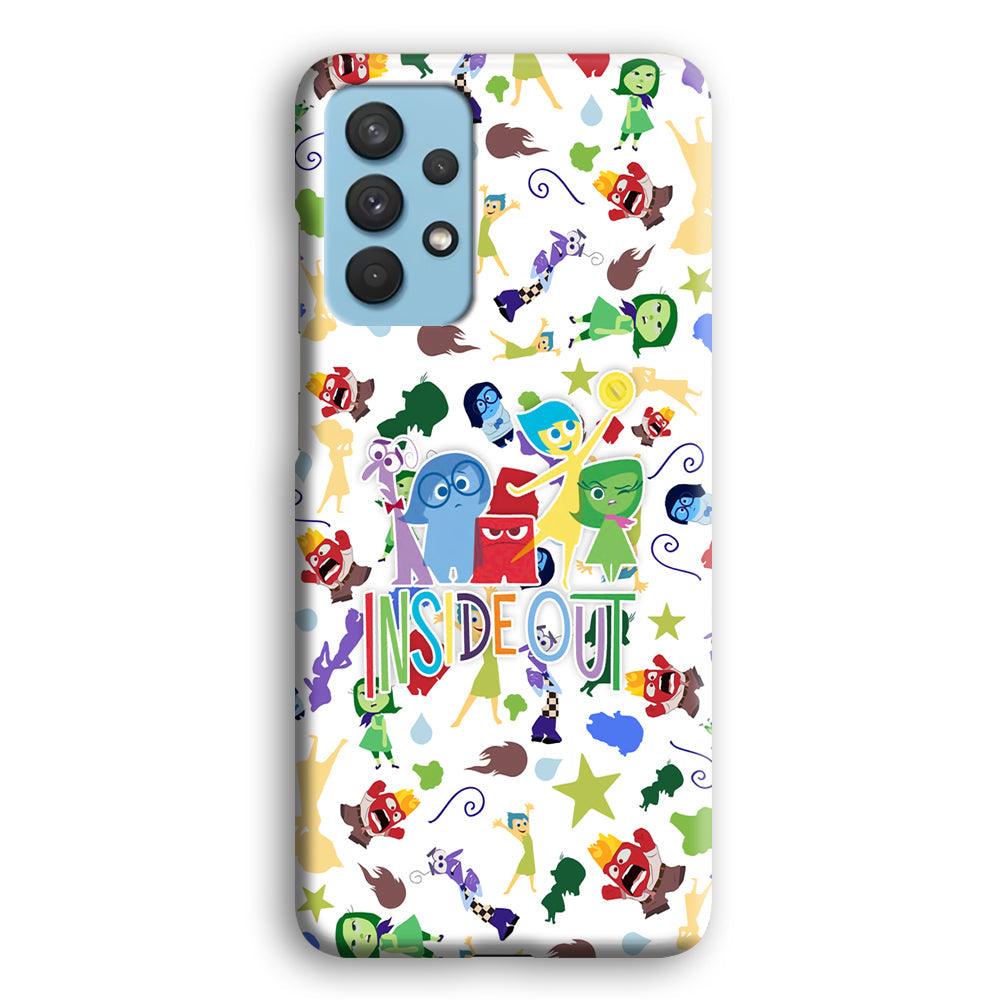 Inside Out Express Yourself Samsung Galaxy A32 Case-Oxvistore