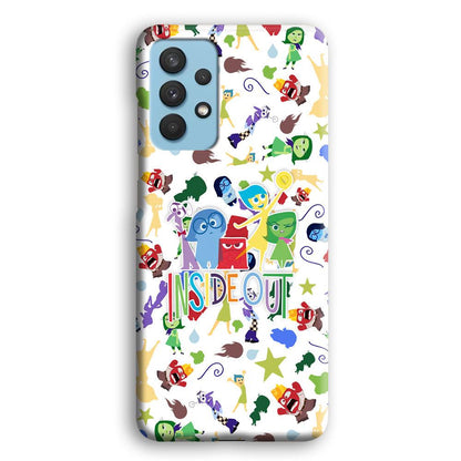 Inside Out Express Yourself Samsung Galaxy A32 Case-Oxvistore