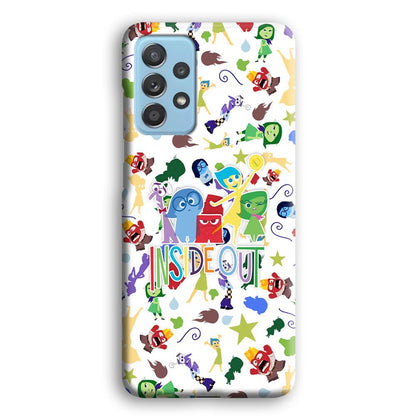 Inside Out Express Yourself Samsung Galaxy A52 Case-Oxvistore