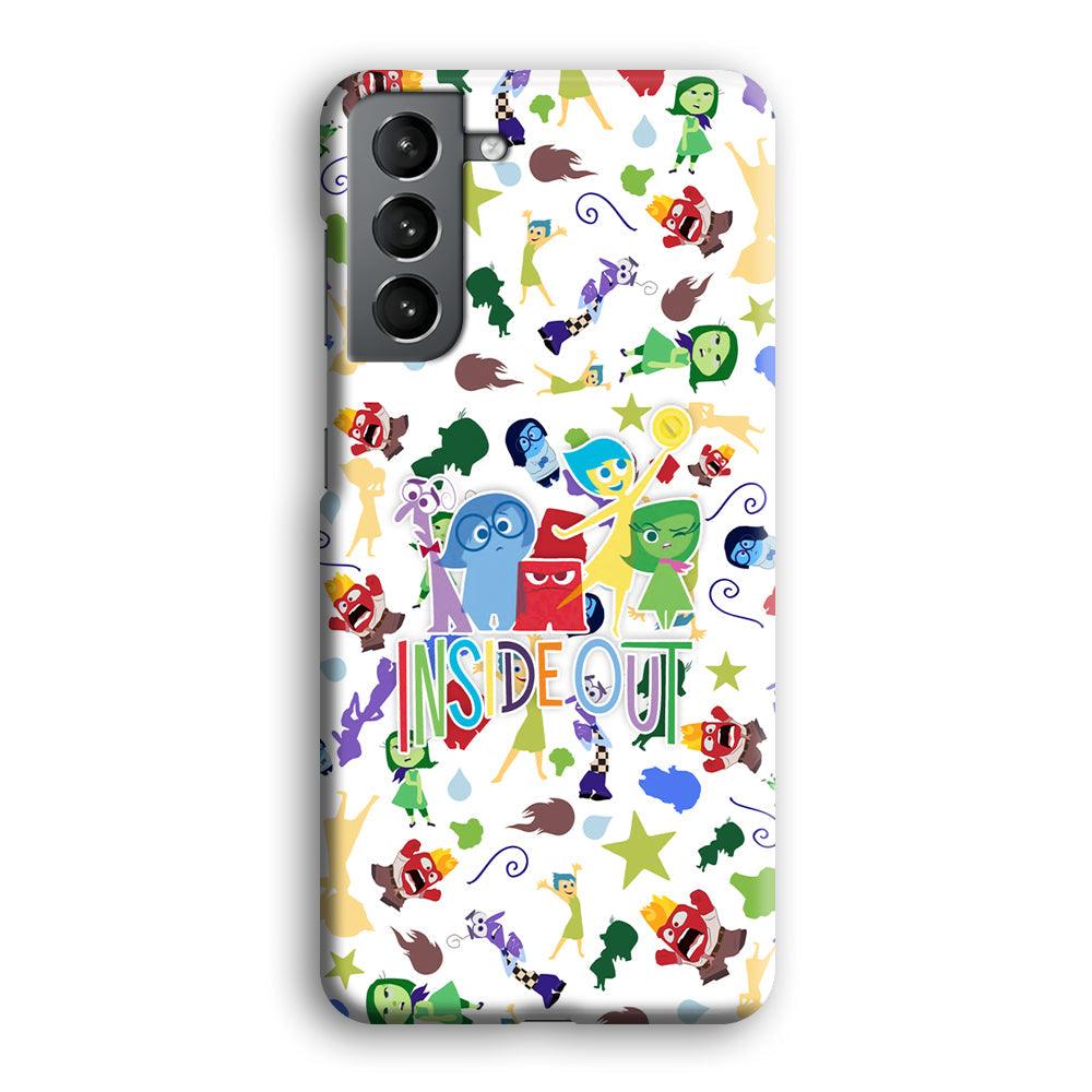 Inside Out Express Yourself Samsung Galaxy S21 Case-Oxvistore