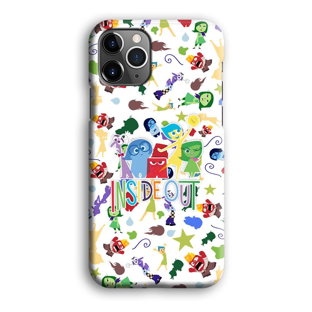 Inside Out Express Yourself iPhone 12 Pro Case-Oxvistore