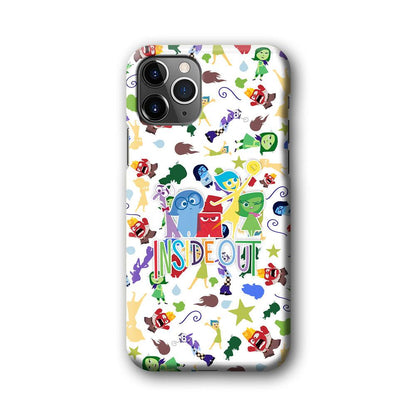 Inside Out Express Yourself iPhone 11 Pro Case-Oxvistore