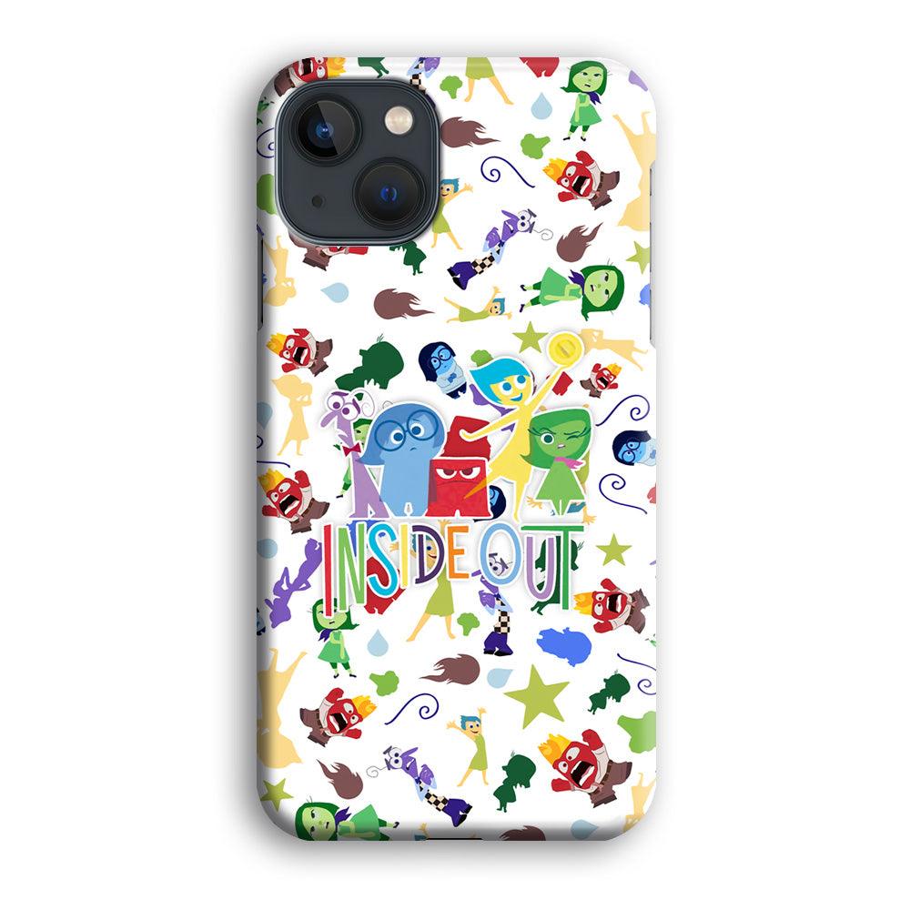 Inside Out Express Yourself iPhone 13 Case-Oxvistore