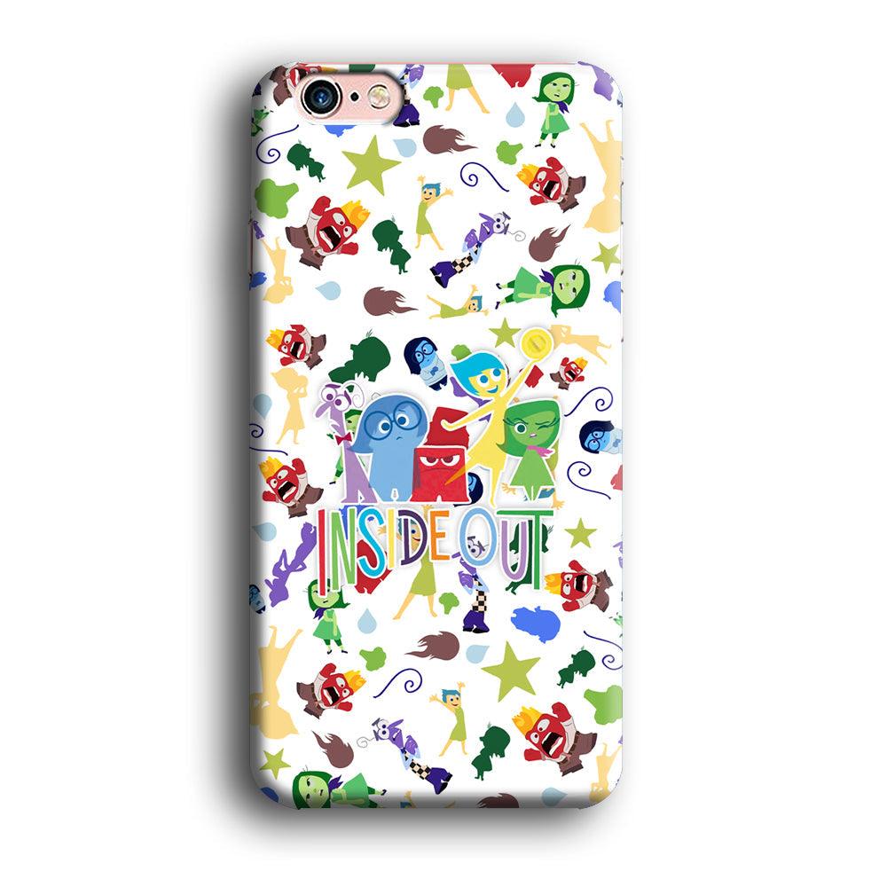 Inside Out Express Yourself iPhone 6 | 6s Case-Oxvistore