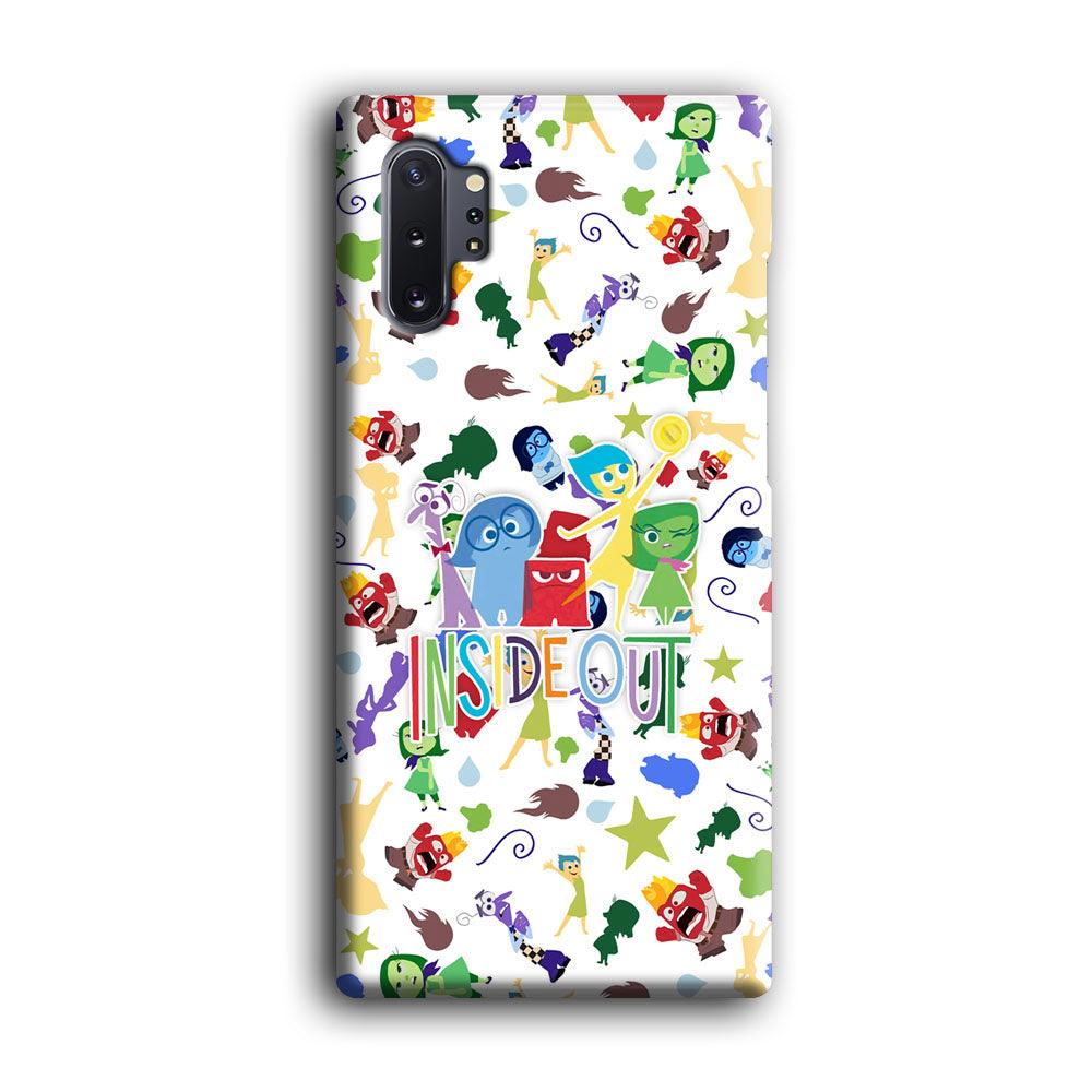 Inside Out Express Yourself Samsung Galaxy Note 10 Plus Case-Oxvistore