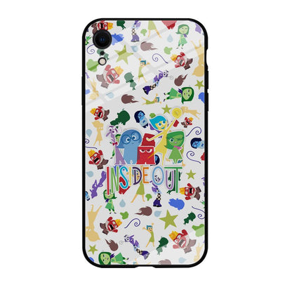 Inside Out Express Yourself iPhone XR Case-Oxvistore