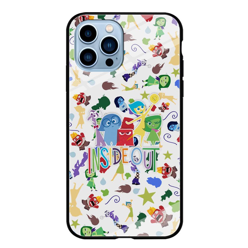 Inside Out Express Yourself iPhone 13 Pro Case-Oxvistore