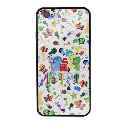 Inside Out Express Yourself iPhone 6 Plus | 6s Plus Case-Oxvistore