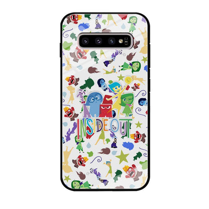 Inside Out Express Yourself Samsung Galaxy S10 Plus Case-Oxvistore