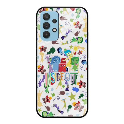 Inside Out Express Yourself Samsung Galaxy A32 Case-Oxvistore