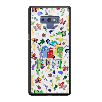 Inside Out Express Yourself Samsung Galaxy Note 9 Case-Oxvistore