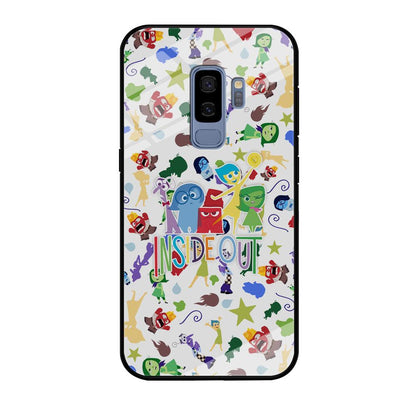 Inside Out Express Yourself Samsung Galaxy S9 Plus Case-Oxvistore