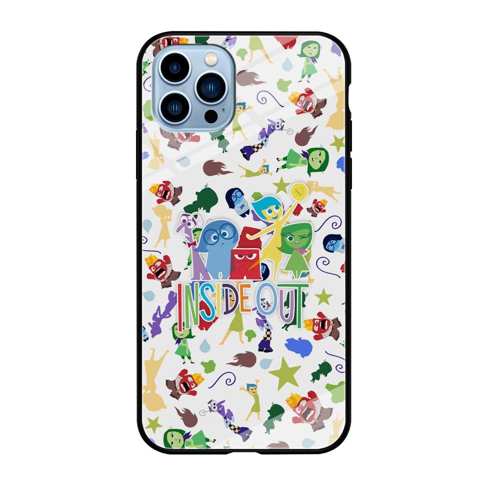 Inside Out Express Yourself iPhone 12 Pro Case-Oxvistore