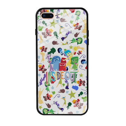 Inside Out Express Yourself iPhone 8 Plus Case-Oxvistore