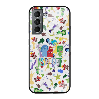 Inside Out Express Yourself Samsung Galaxy S21 Case-Oxvistore