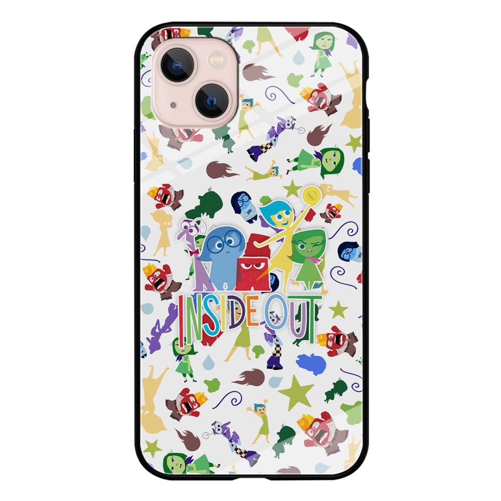 Inside Out Express Yourself iPhone 13 Case-Oxvistore