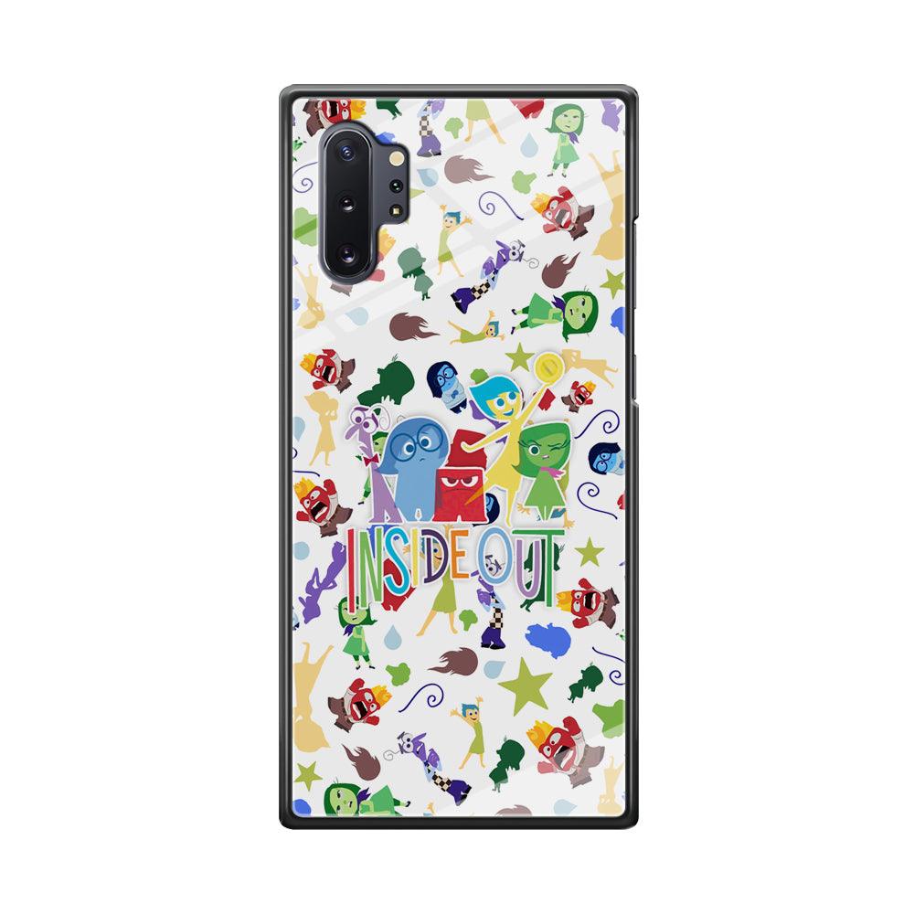 Inside Out Express Yourself Samsung Galaxy Note 10 Plus Case-Oxvistore